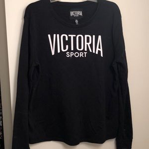 Victoria Sport crew sweatshirt